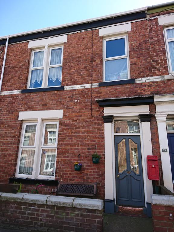 Adolphus Guest House Seaham Extérieur photo