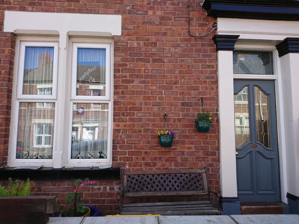 Adolphus Guest House Seaham Extérieur photo